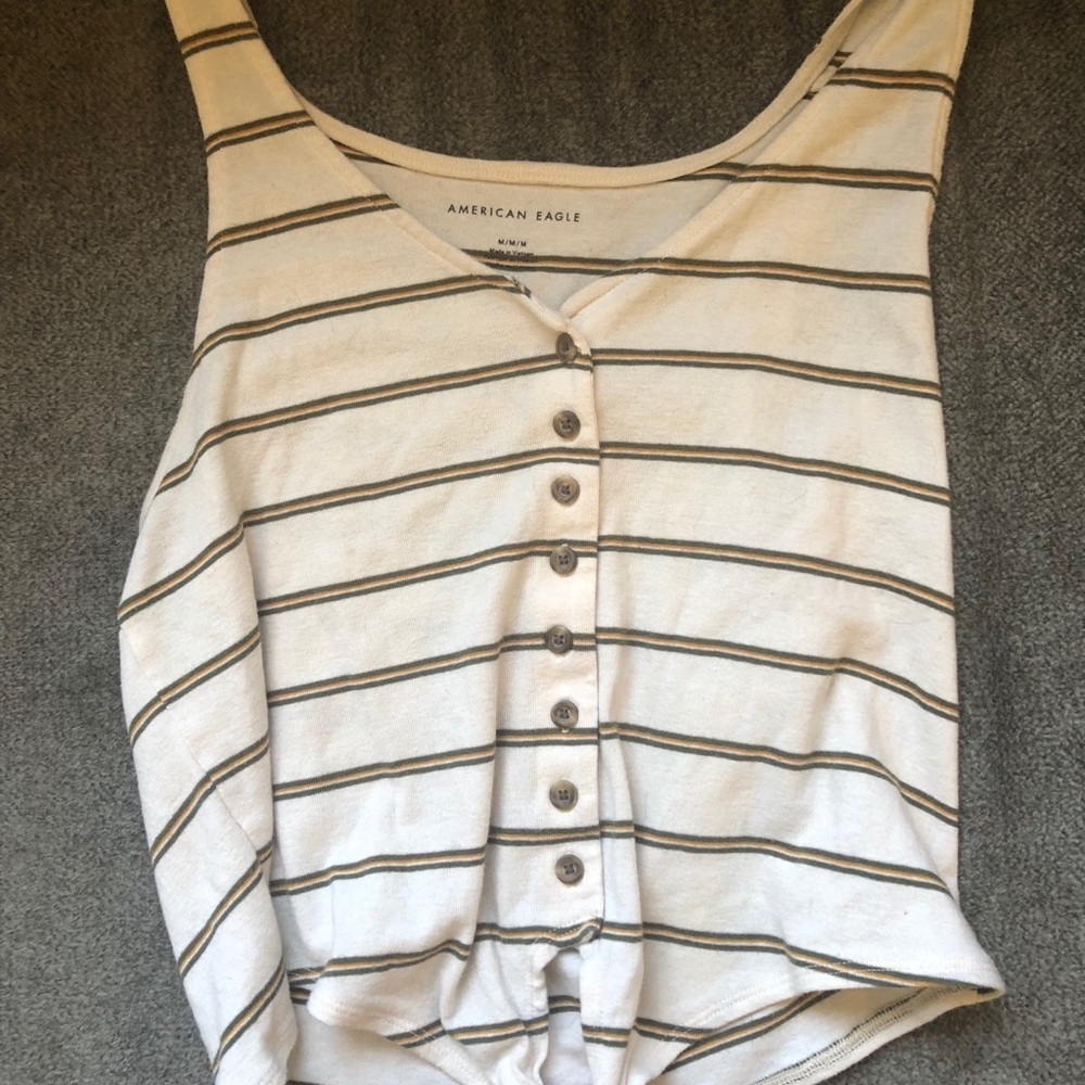 American Eagle Tank